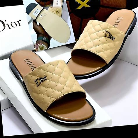 dior slippers 2019 price|Dior slippers for men.